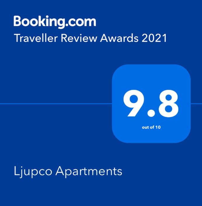 Ljupco Apartments Гевгелія Екстер'єр фото