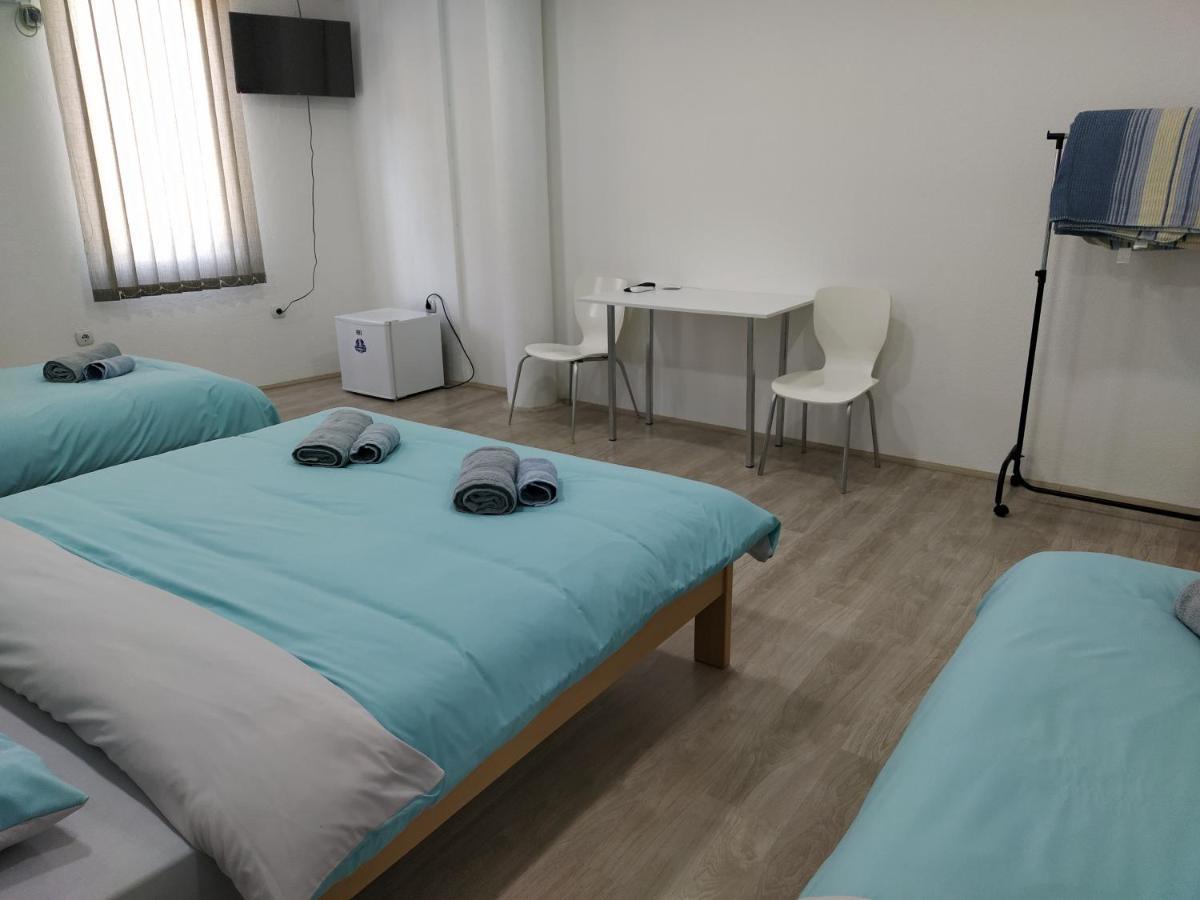 Ljupco Apartments Гевгелія Екстер'єр фото