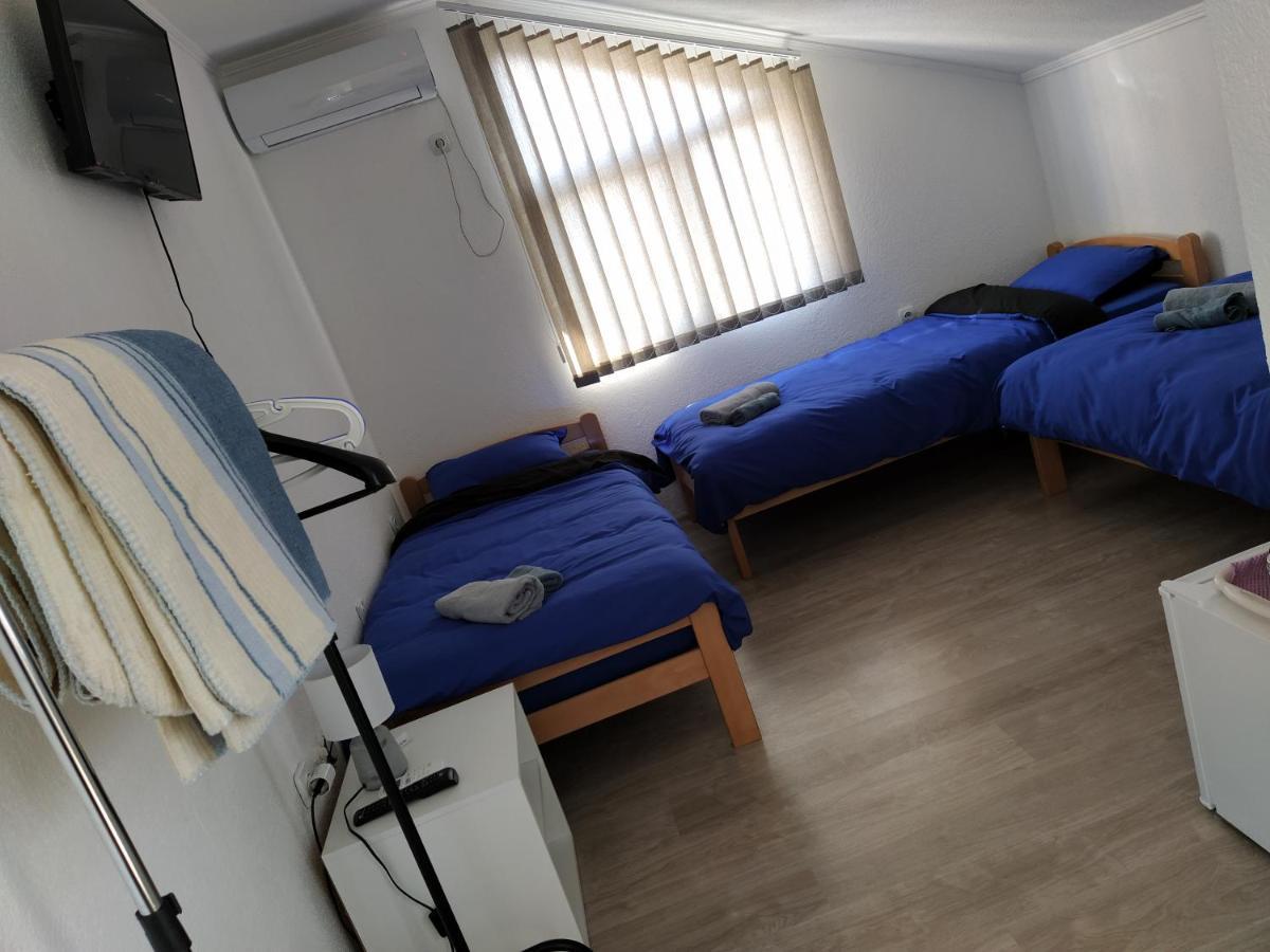 Ljupco Apartments Гевгелія Екстер'єр фото