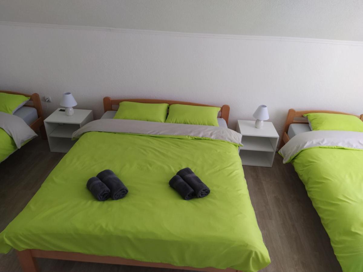 Ljupco Apartments Гевгелія Екстер'єр фото